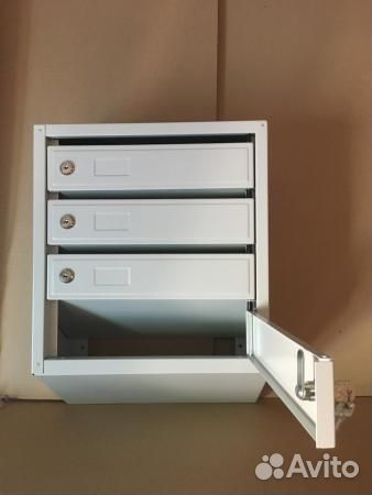 Почтовые ящики для подъезда