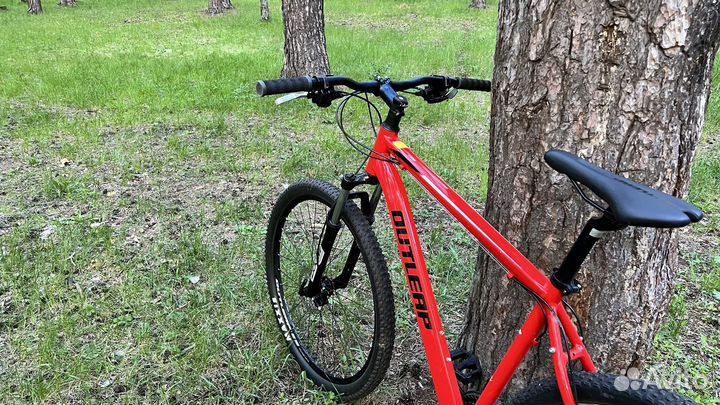 Велосипед горный взрослый 29 outleap