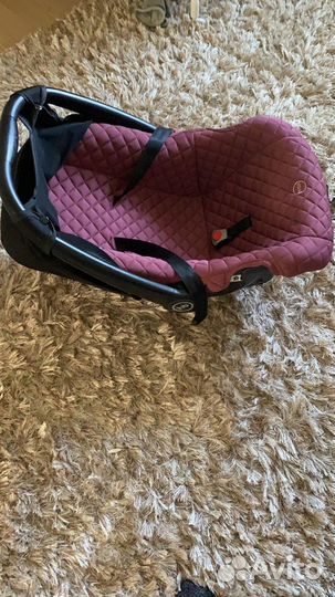 Автолюлька