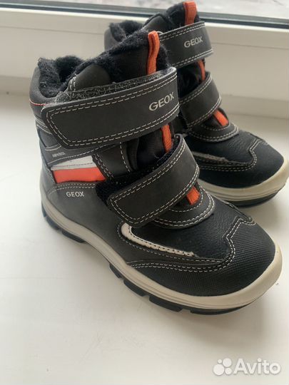 Ботинки Для мальчика. Ботинки детские