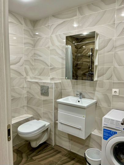 Квартира-студия, 20 м², 1/10 эт.