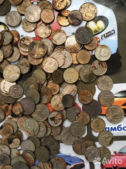 Монеты