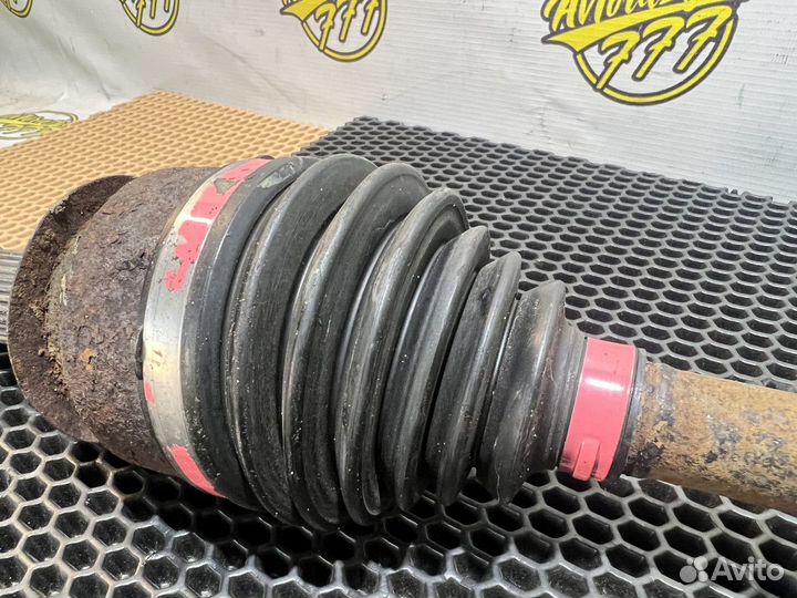 Привод передний левый Mazda 6 GJ 2014