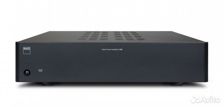 Усилитель мощности NAD C268