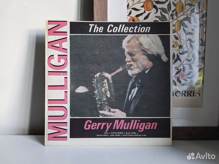 Gerry Mulligan. The Collection