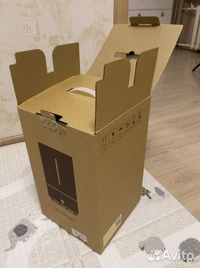 Увлажнитель воздуха xiaomi smartmi AIR humidifier