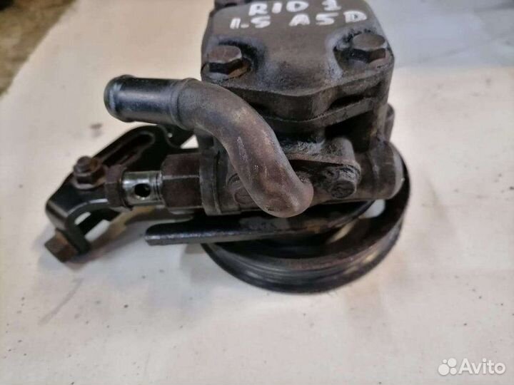 Насос гур Kia Rio 1 A5D