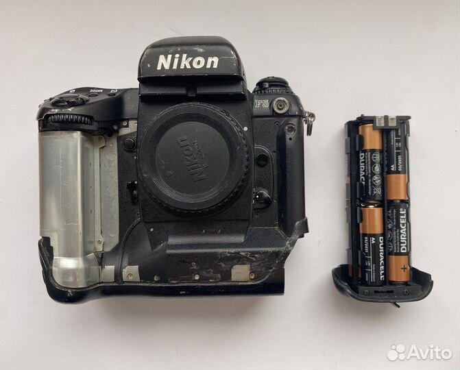 Nikon f5 пленочный зеркальный фотоаппарат 35mm