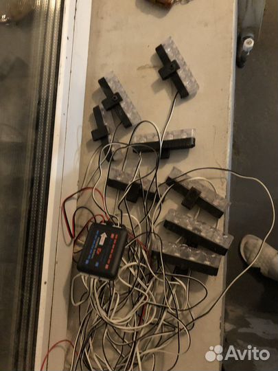 Стробоскоп для авто