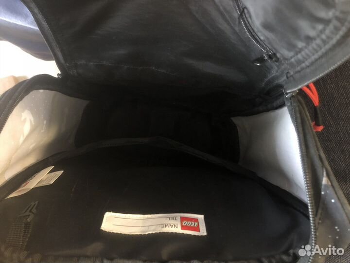 Рюкзак Lego 1-4 кл