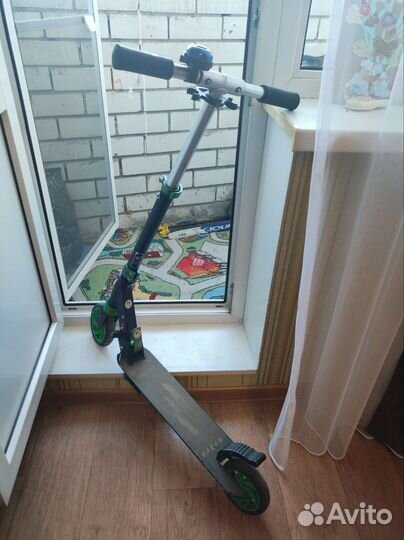 Самокат городской детский