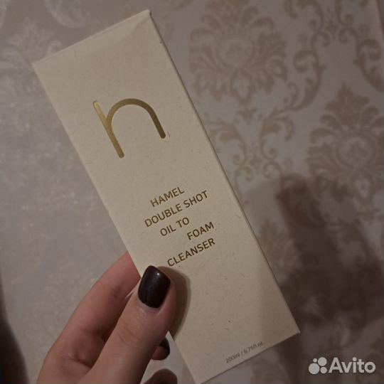 Пенка для умывания Hamel 82box