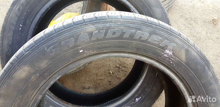 Dunlop Grandtrek AT5 235/55 R18