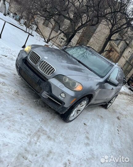 Разбор бмв dmw e70