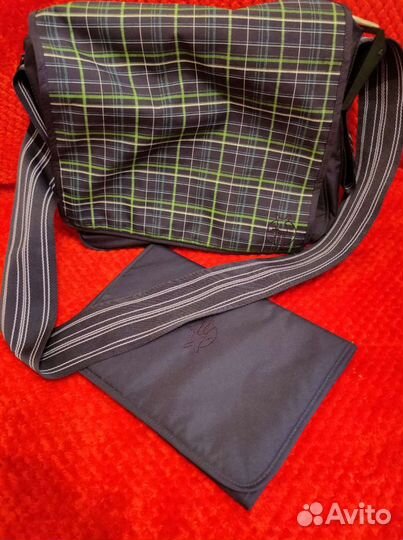 Сумка для мамы на коляску