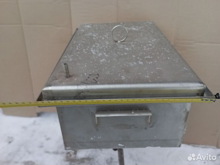 Коптильня родом из СССР