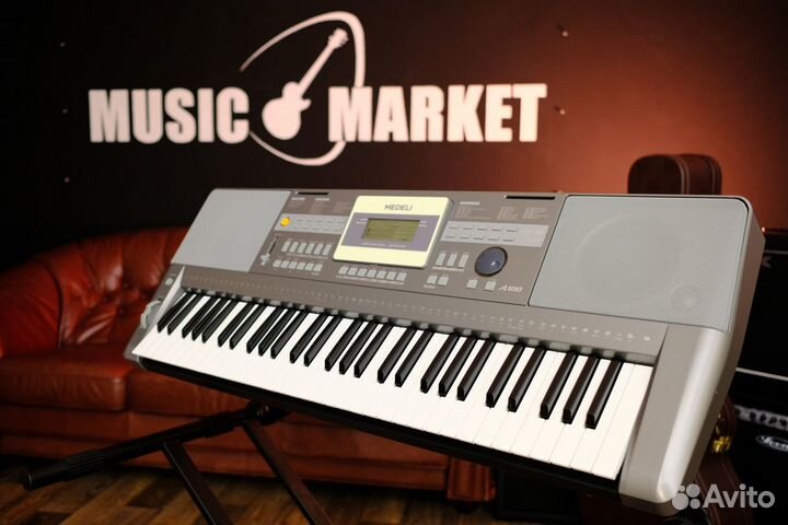 Синтезатор Medeli (Комплект)