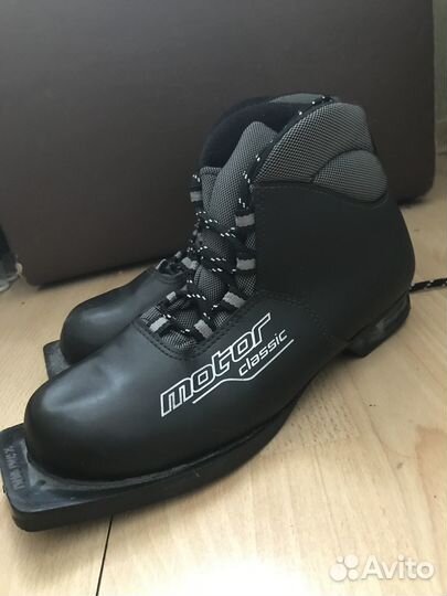 Лыжные ботинки Motor classic размер 39