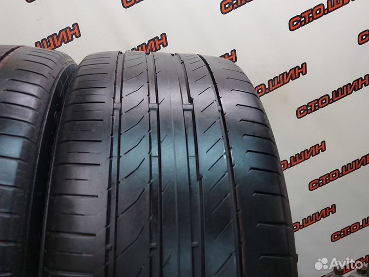 Continental ContiSportContact 5 245/40 R18 93Y