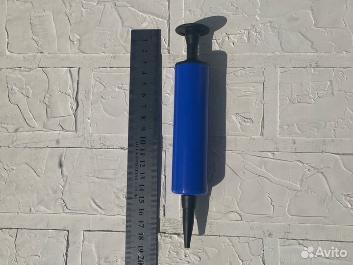 Насос для воздушных шаров