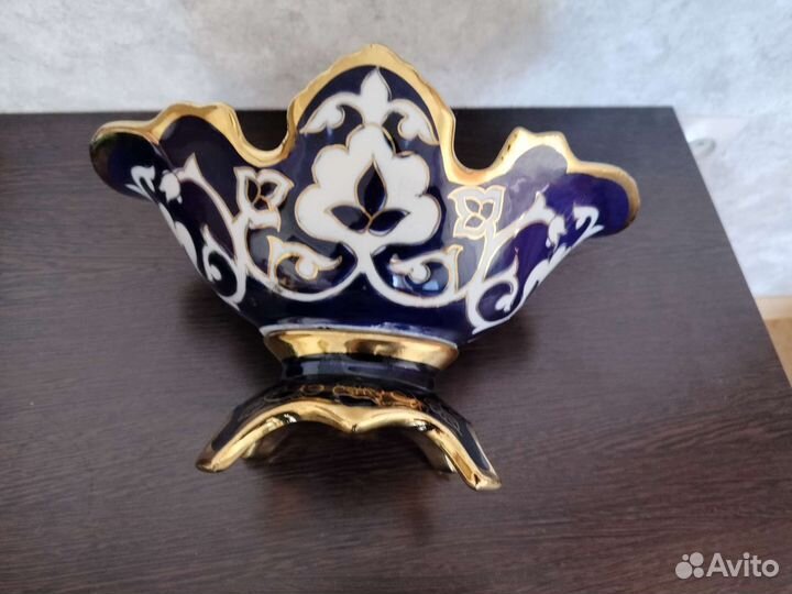 Фруктовница (пахта синяя)