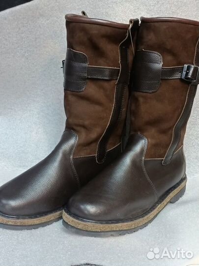 Сапоги мужские монголки 40-46