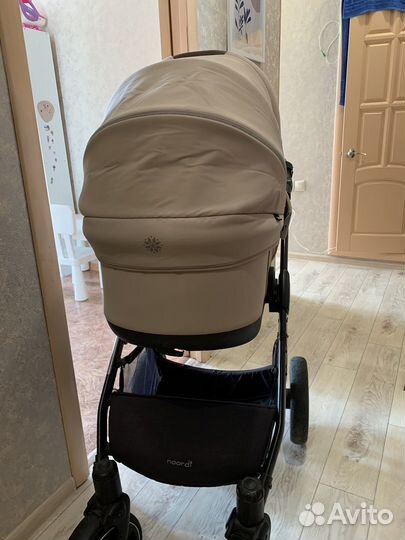 Коляска noordi fjordi sport 2 в 1