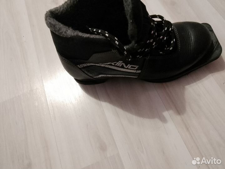 Лыжные Ботинки мужские, 37 размер, с утеплением