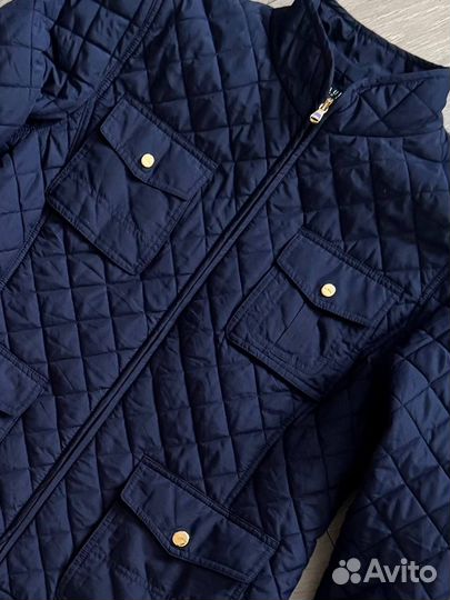 Стеганая куртка Ralph Lauren оригинал