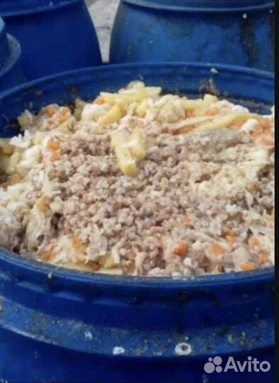 Пищевые отходы