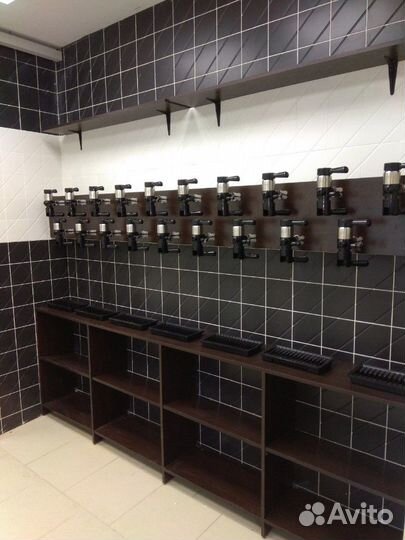 Установка пивного оборудования