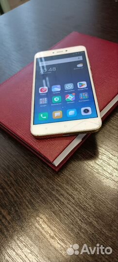 Xiaomi Redmi Note 5A, 2/16 ГБ