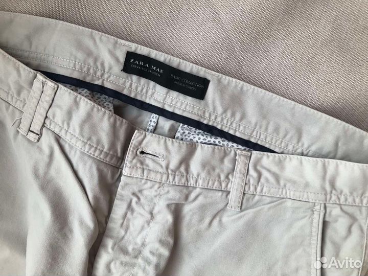 Пакет летних мужских вещей zara