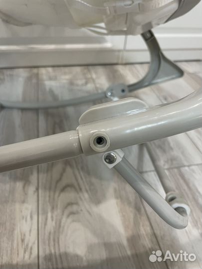 Шезлонг для новорожденных с вибрацией