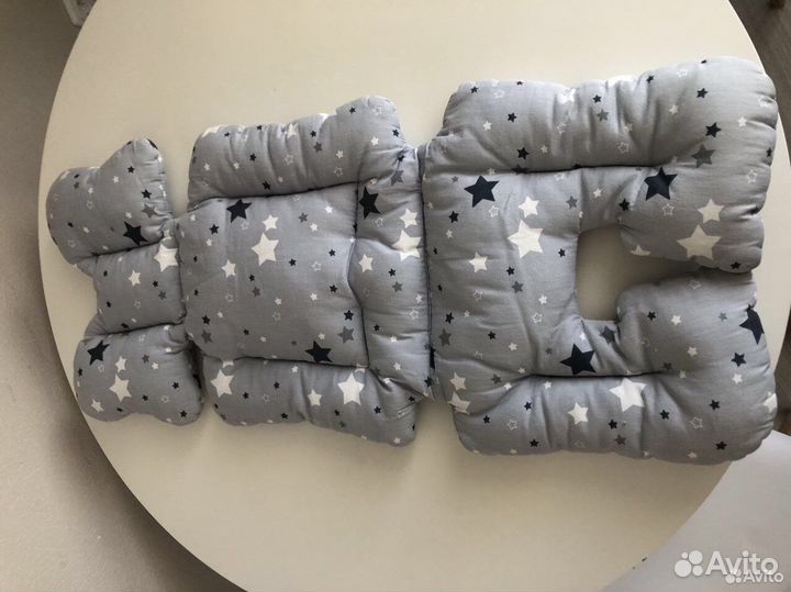 Матрас в коляску