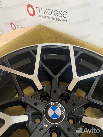 Диски BMW 795 стиль R22