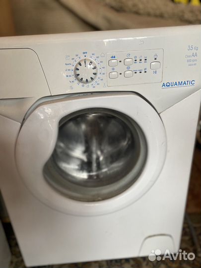 Стиральная машина Candy под раковину