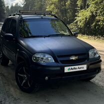 Chevrolet Niva 1.7 MT, 2013, 138 000 км, с пробегом, цена 700 000 руб.