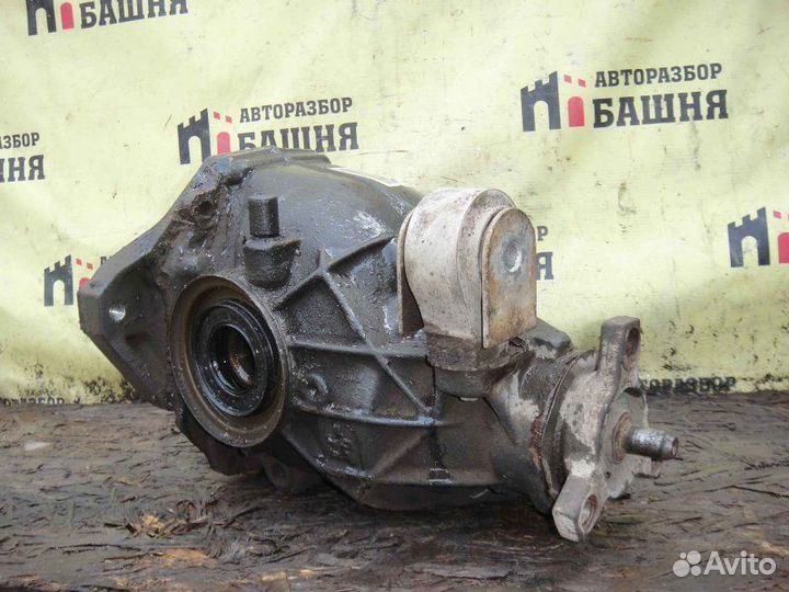 Редуктор Mercedes W207