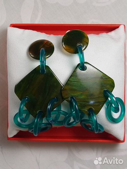 Винтажные украшения