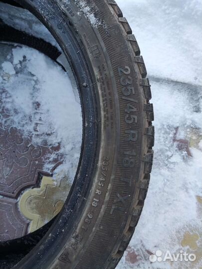 Michelin Latitude X-Ice North 2 225/60 R17