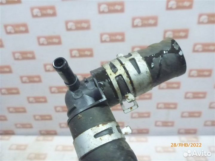 Патрубок системы охлаждения Mazda Cx-7 ER L5-VE