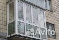 Модульный балкон