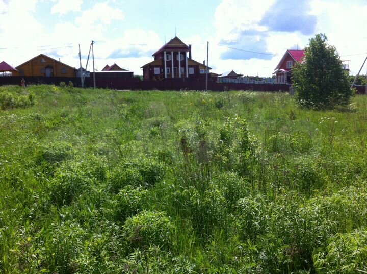 Участок 15 сот. (ИЖС)