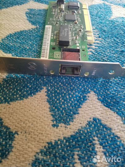 Сетевая карта для пк