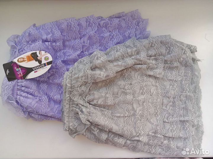 Кружевные шорты новые