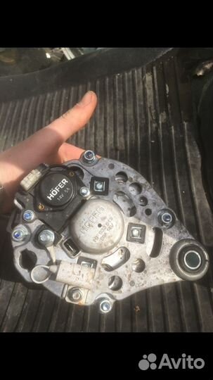 Генератор ваз 2108 новый