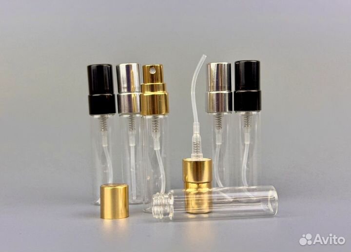 Атомайзеры (флаконы) 5мл