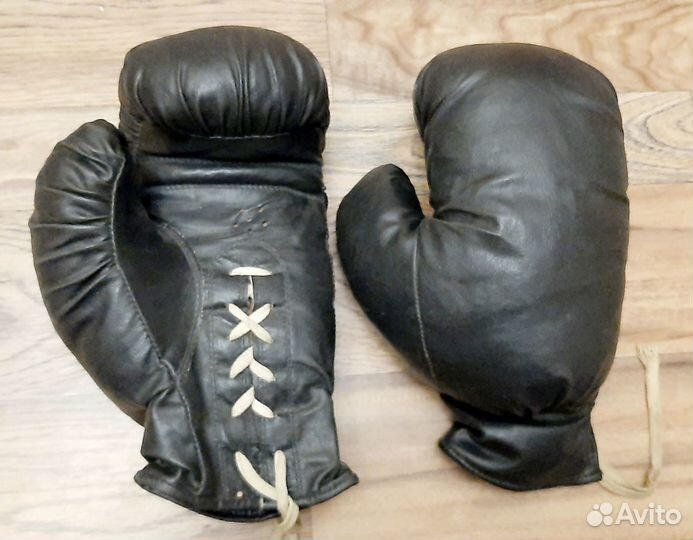 Боксерские перчатки детские
