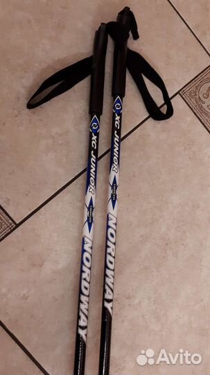 Лыжные палки 115